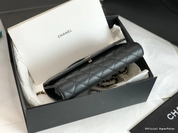 HyperPeter WITH HOLDER FLAP PHONE CHANEL CHAIN 0728